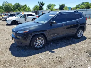 Jeep Cherokee 2.4L 4 2015