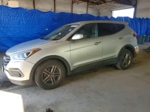 Hyundai Santa Fe 2.4L 4 2017