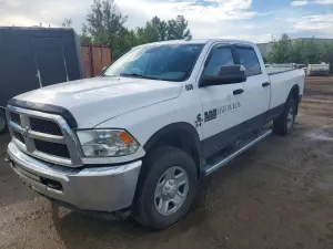 RAM 3500 6.7L 6 2014