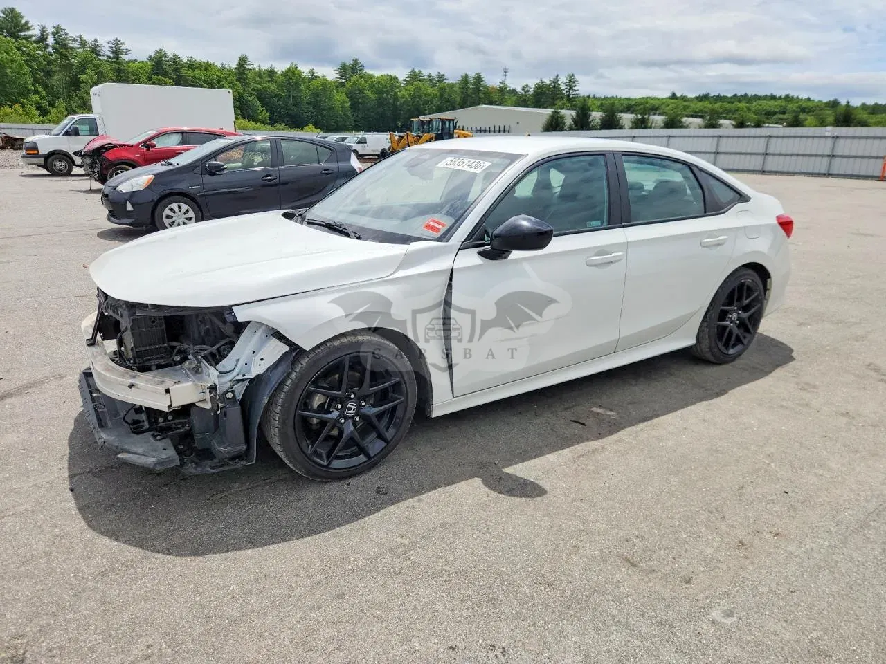 Honda Civic 2.0L 4 2023
