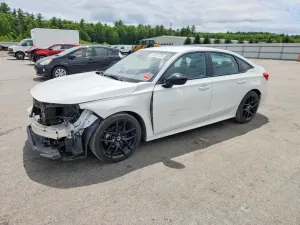 Honda Civic 2.0L 4 2023