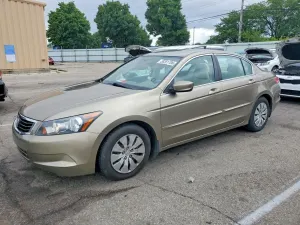 Honda Accord 2.4L 4 2009