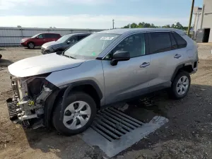 Toyota Rav4 2.5L 4 2023