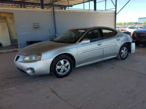 Pontiac Grand Prix 3.8L 6 2008