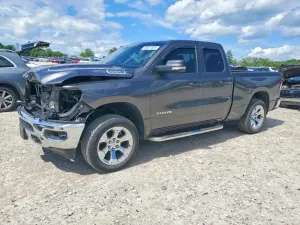 RAM 1500 5.7L 8 2021