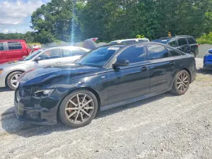 Audi A6 2.0L 4 2017