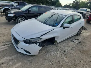 Mazda 3 2.0L 4 2017