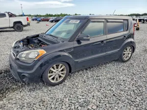 Kia Soul 2.0L 4 2012