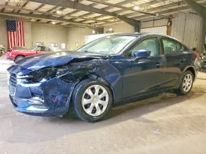 Mazda 3 2.0L 4 2017