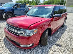 Ford Flex 3.5L 6 2014
