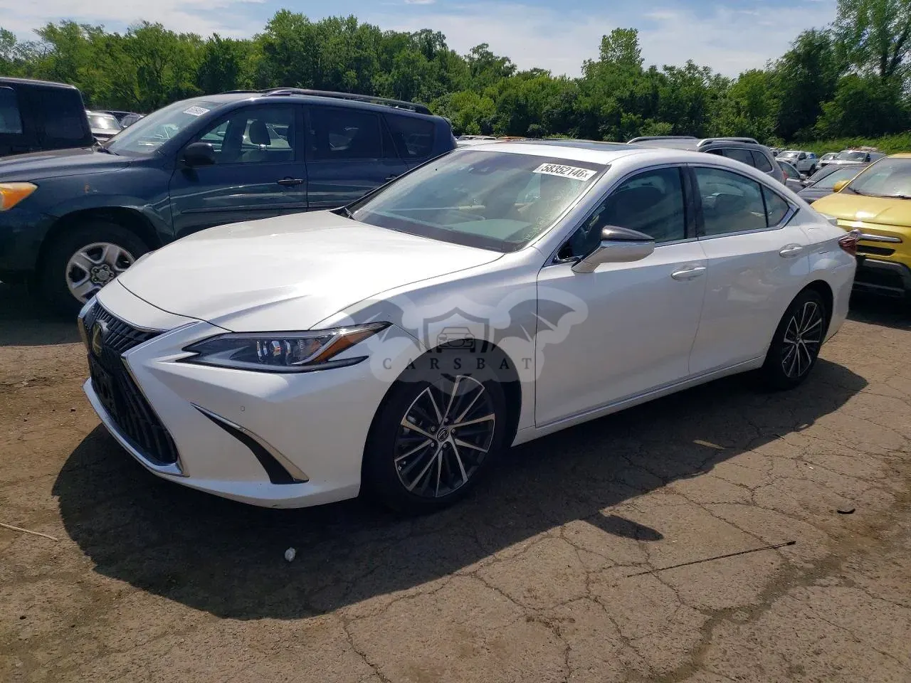 Lexus ES 3.5L 6 2025