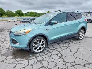 Ford Escape 2.0L 4 2013