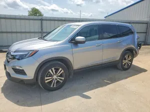 Honda Pilot 3.5L 6 2017