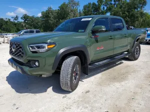 Toyota Tacoma 3.5L 6 2021