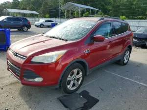Ford Escape 2.0L 4 2013