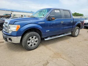 Ford F-150 3.5L 6 2014