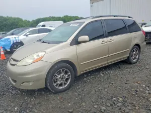 Toyota Sienna 3.3L 6 2006