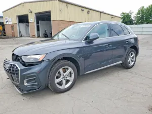 Audi Q5 2.0L 4 2021