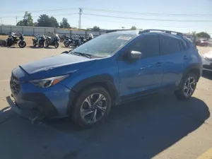 Subaru Crosstrek 2.0L 4 2024
