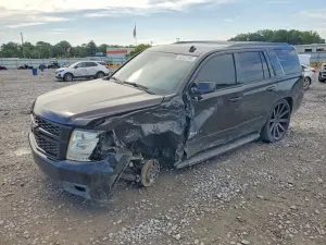 Chevrolet Tahoe 5.3L 8 2015