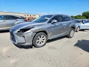 Lexus RX 3.5L 6 2017