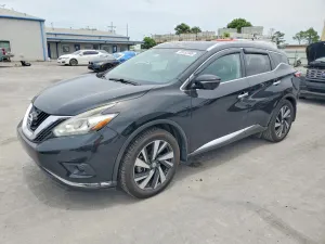 Nissan Murano 3.5L 6 2015