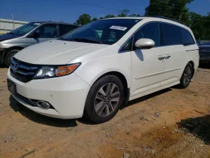 Honda Odyssey 3.5L 6 2016