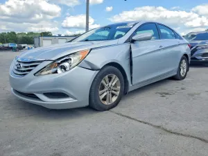Hyundai Sonata 2.4L 4 2011