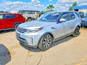 Land Rover Discovery 3.0L 6 2018