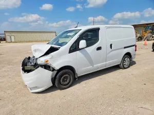 Nissan NV200 2.0L 4 2015