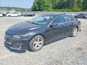 Chevrolet Malibu 1.5L 4 2017