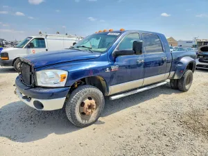 Dodge RAM 6.7L 6 2008