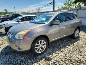 Nissan Rogue 2.5L 4 2012