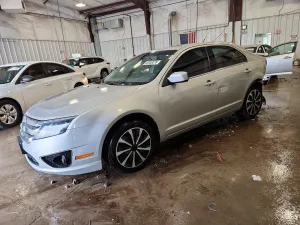 Ford Fusion 2.5L 4 2010