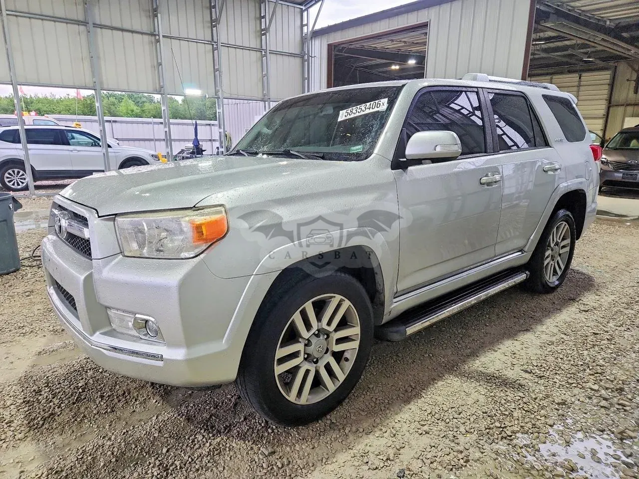 Toyota 4Runner 4.0L 6 2010