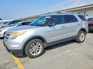 Ford Explorer 3.5L 6 2011