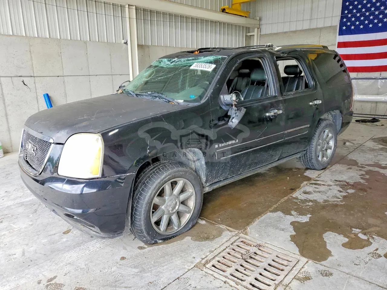 GMC Yukon 6.2L 8 2008