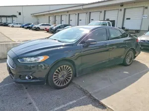 Ford Fusion 2.0L 4 2015