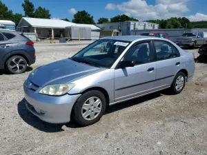Honda Civic 1.7L 4 2005