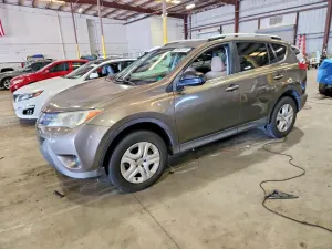Toyota Rav4 2.5L 4 2013