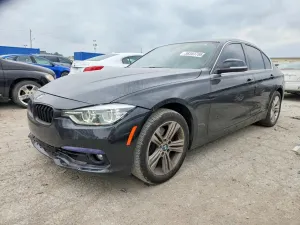 BMW 3 Series 2.0L 4 2018