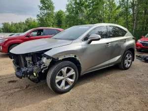 Lexus NX 2.0L 4 2016