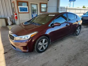 Kia Cerato / Forte / K3 2.0L 4 2018