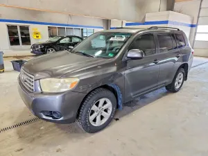 Toyota Highlander 3.5L 6 2008