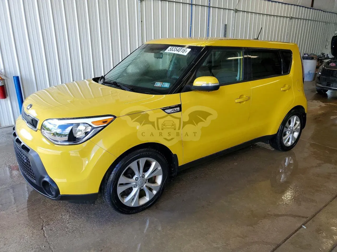 Kia Soul 2.0L 4 2014