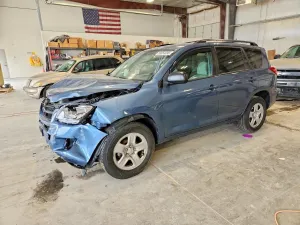 Toyota Rav4 2.5L 4 2012