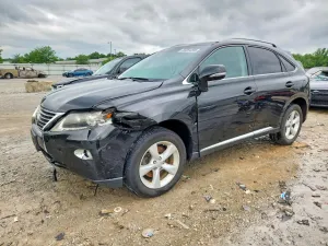 Lexus RX 3.5L 6 2013