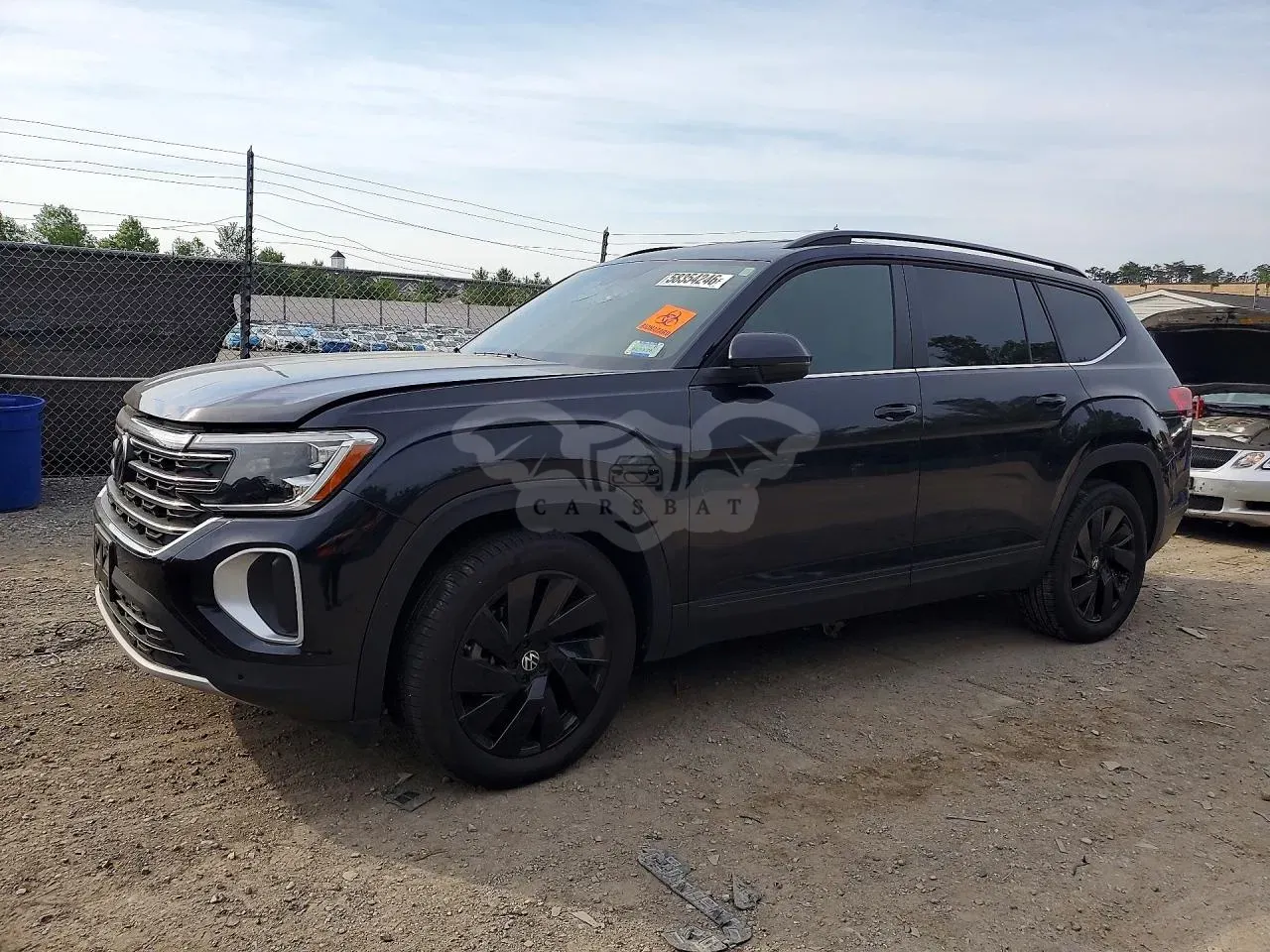Volkswagen Atlas 2.0L 4 2024