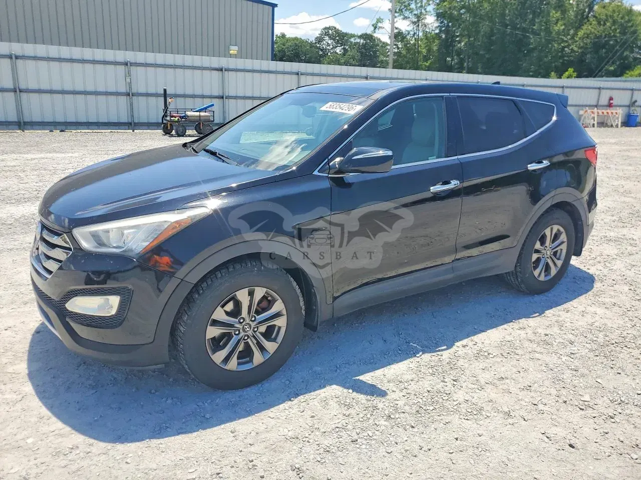 Hyundai Santa Fe 2.4L 4 2013