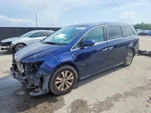 Honda Odyssey 3.5L 6 2015
